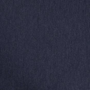 Preview: Merino Woll Jersey, Navy Melange